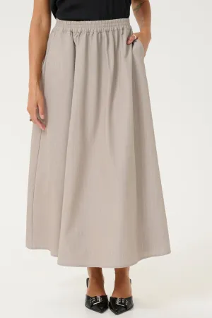 A-LINE SKIRT