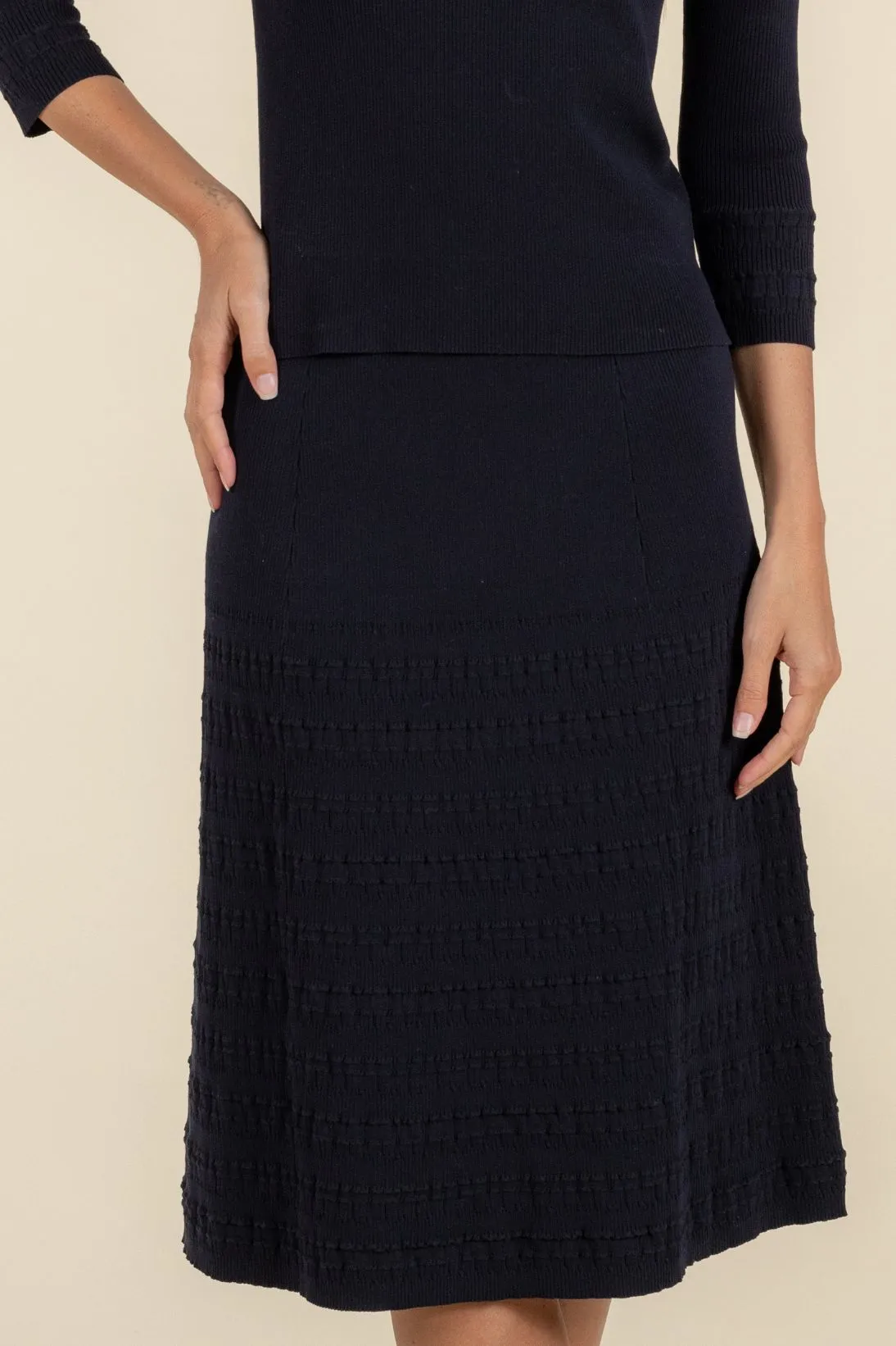 A-LINE SKIRT