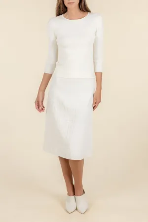 A-LINE SKIRT