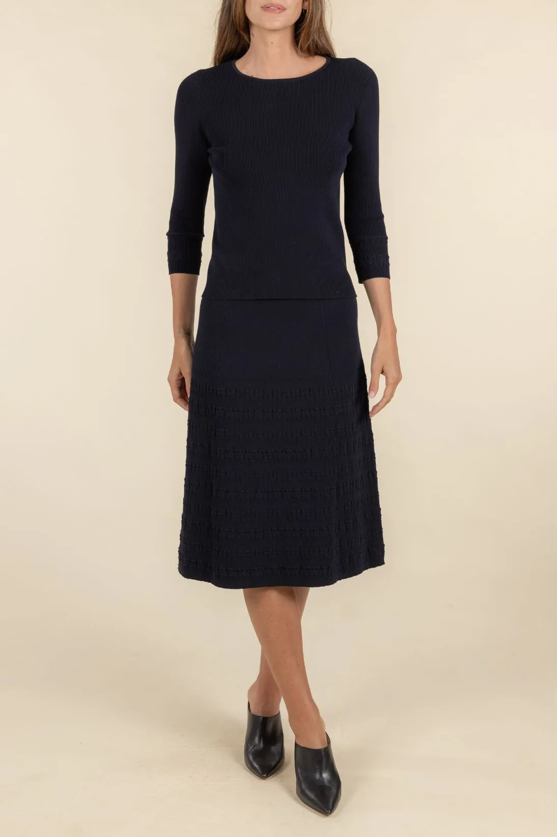 A-LINE SKIRT