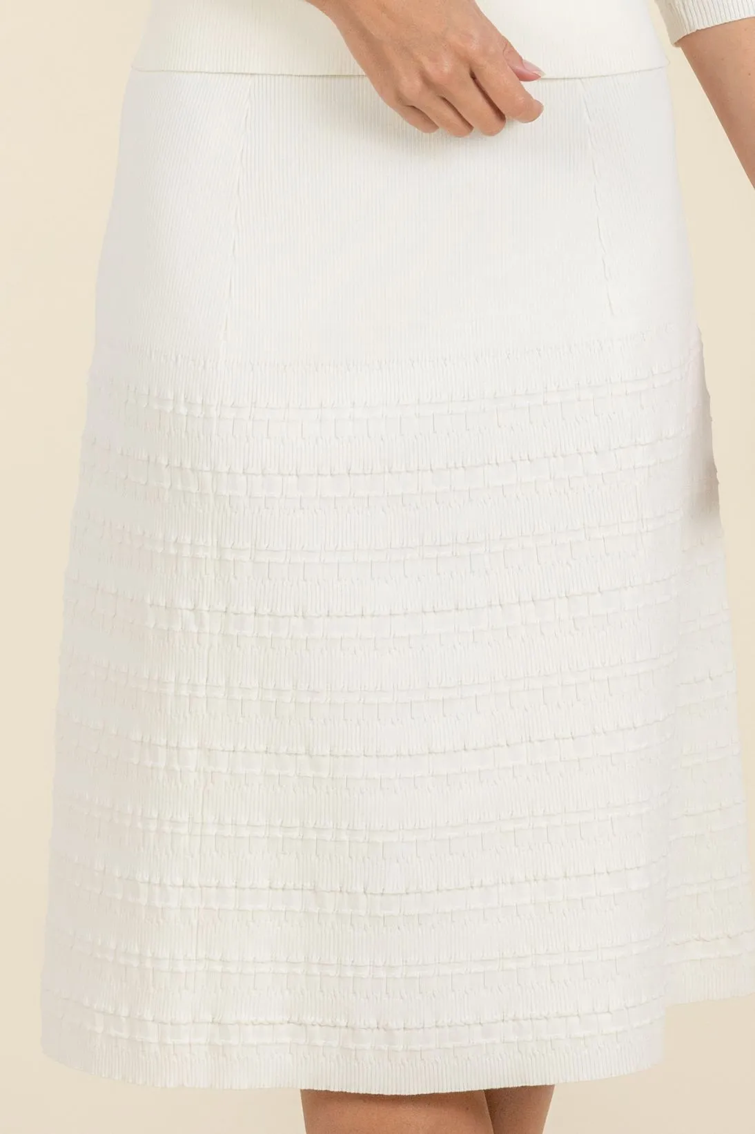 A-LINE SKIRT
