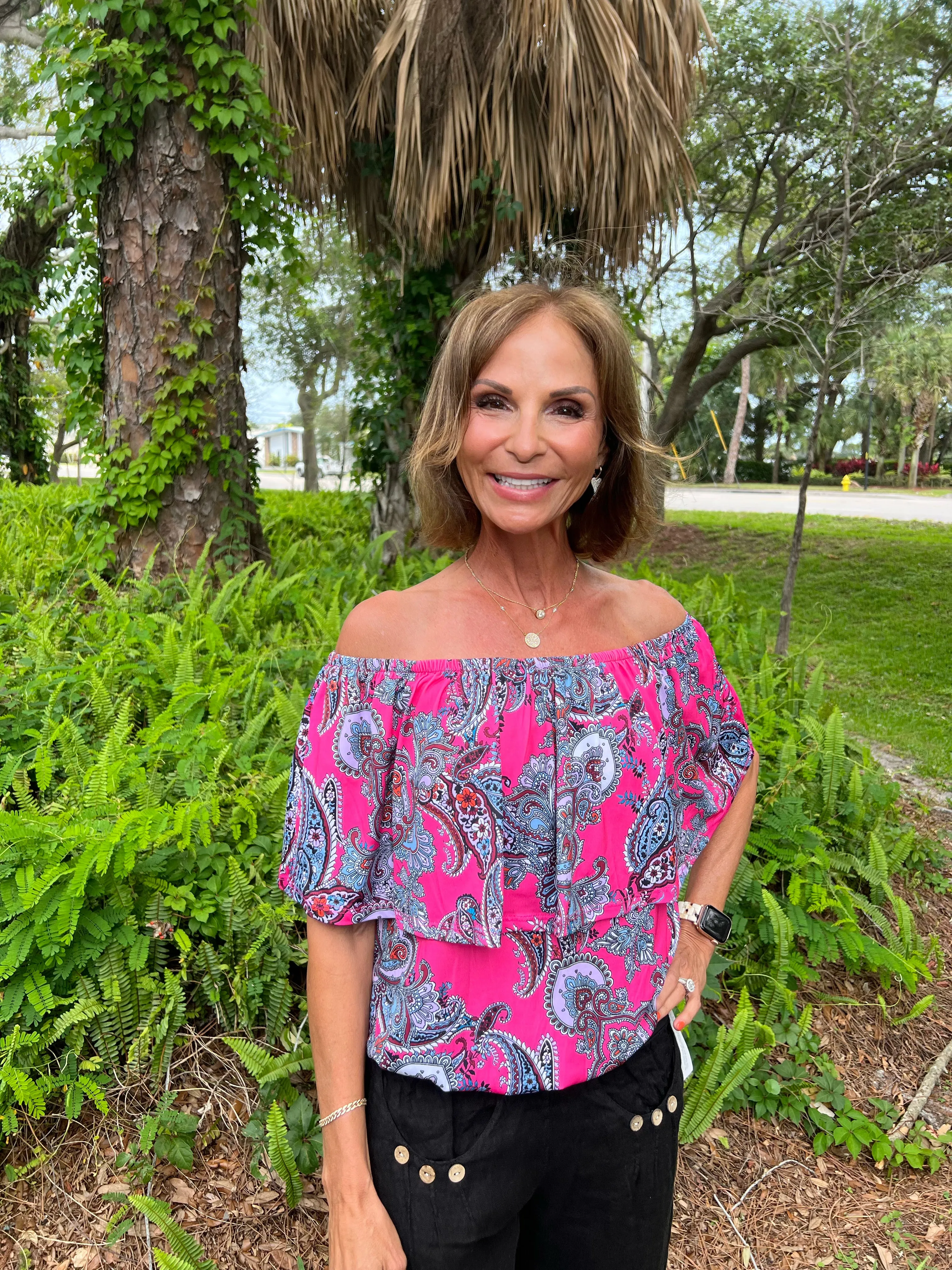 Alivia Top