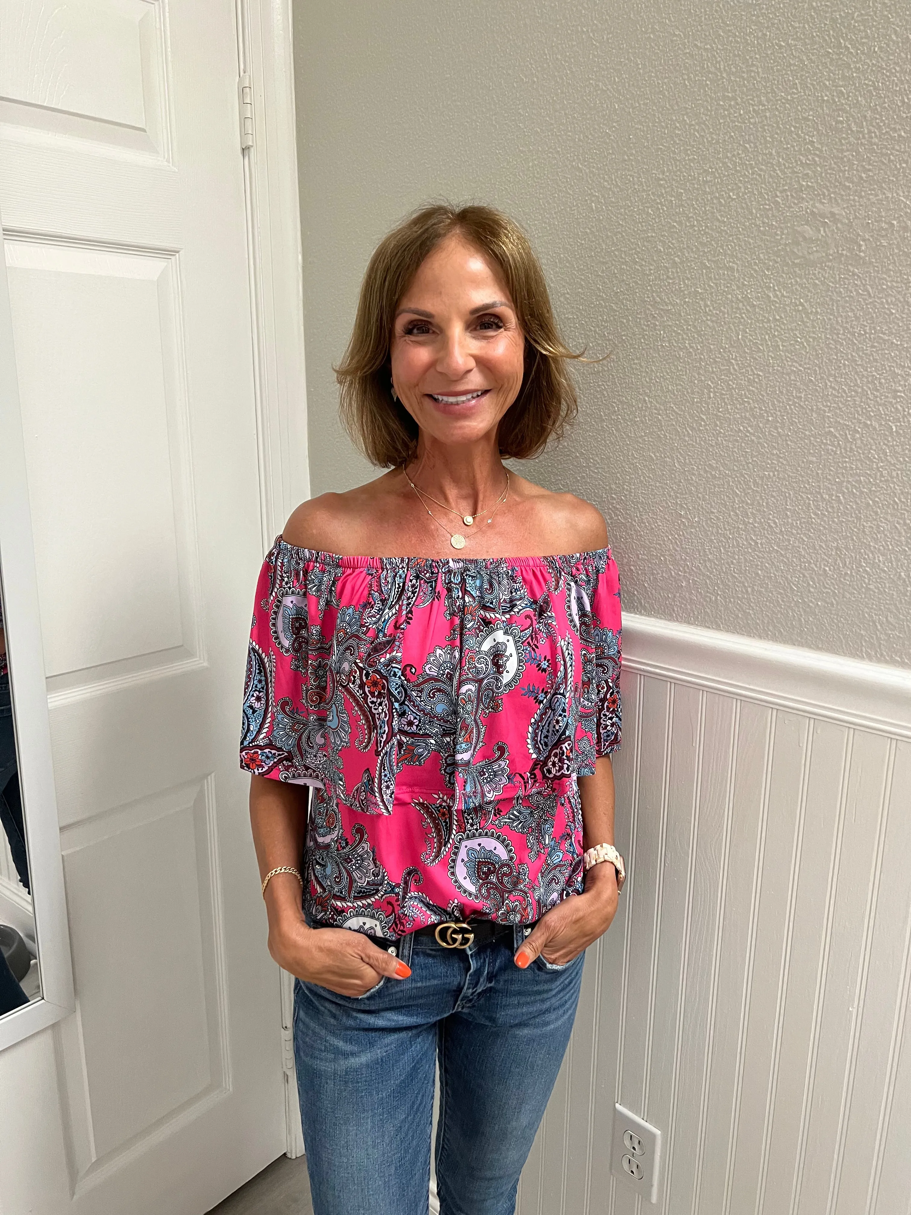 Alivia Top