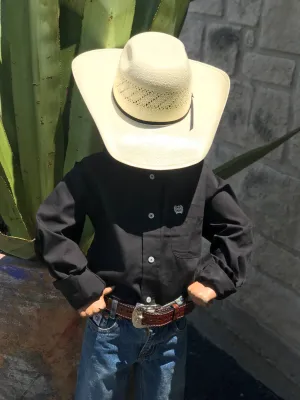 Boy's Cinch Long Sleeve	- 7060027