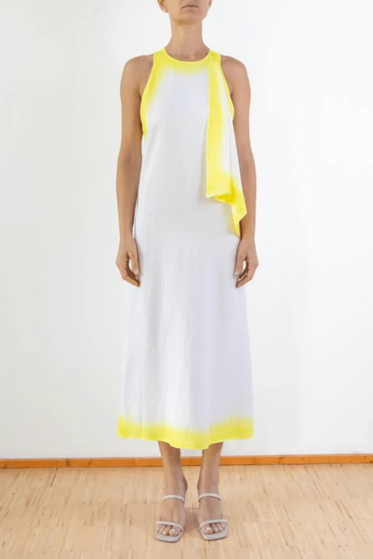 Fluid Shaded Dress
