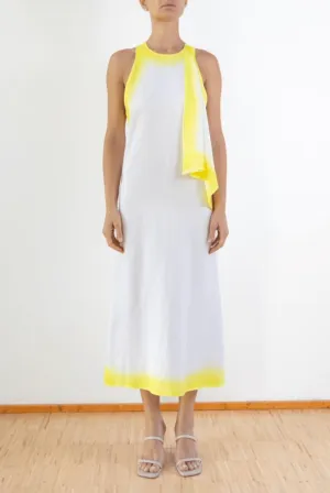 Fluid Shaded Dress
