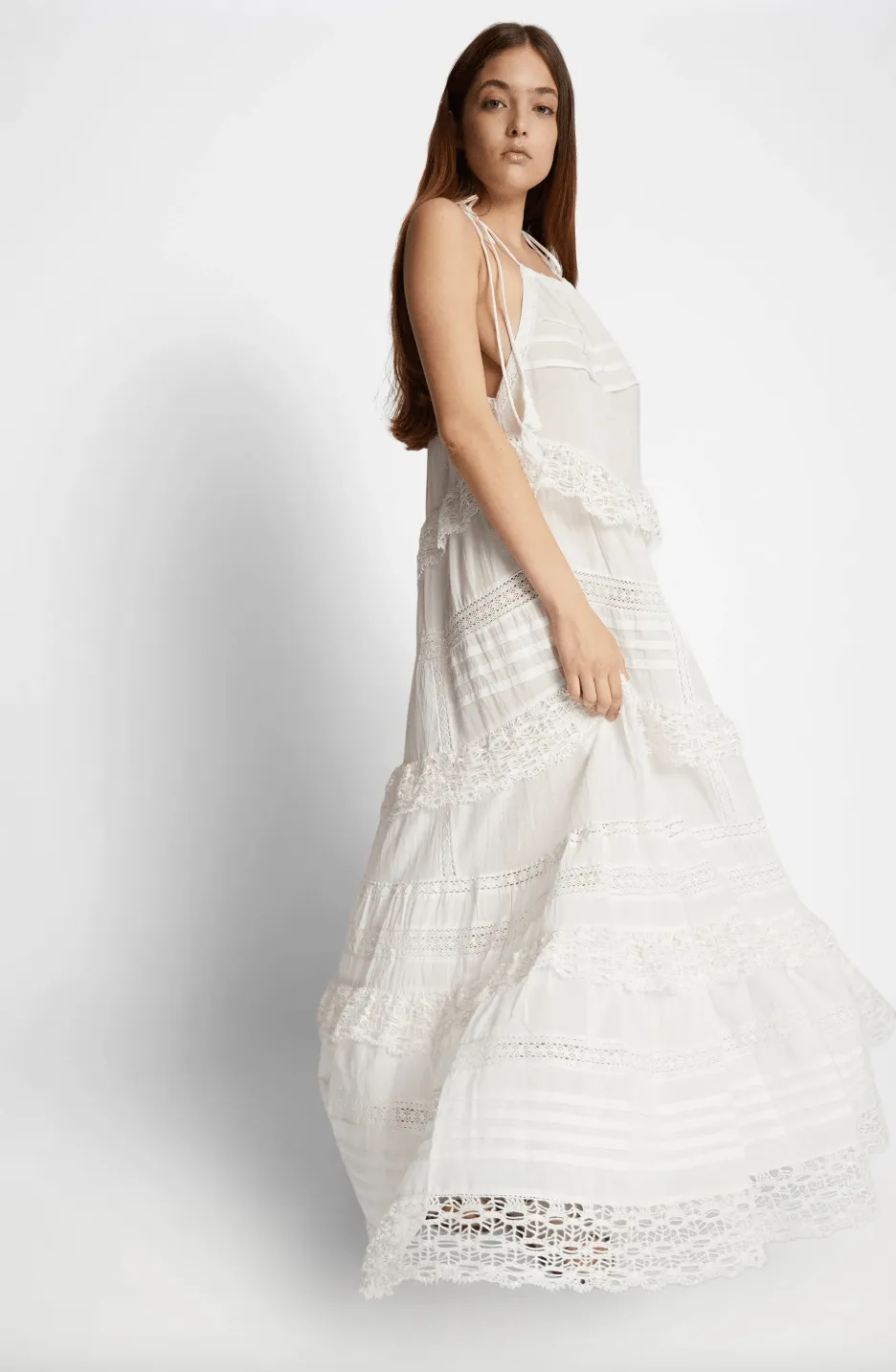 Fuenta Maxi Dress