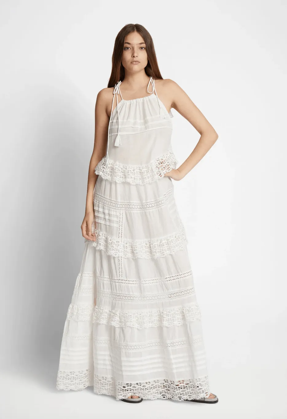 Fuenta Maxi Dress