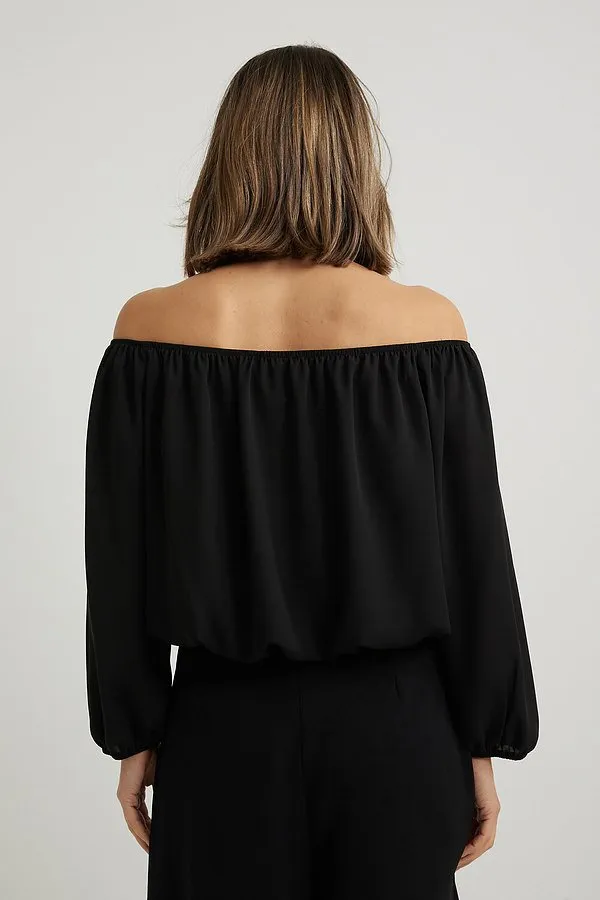 Joseph Ribkoff Off-shoulder Top
