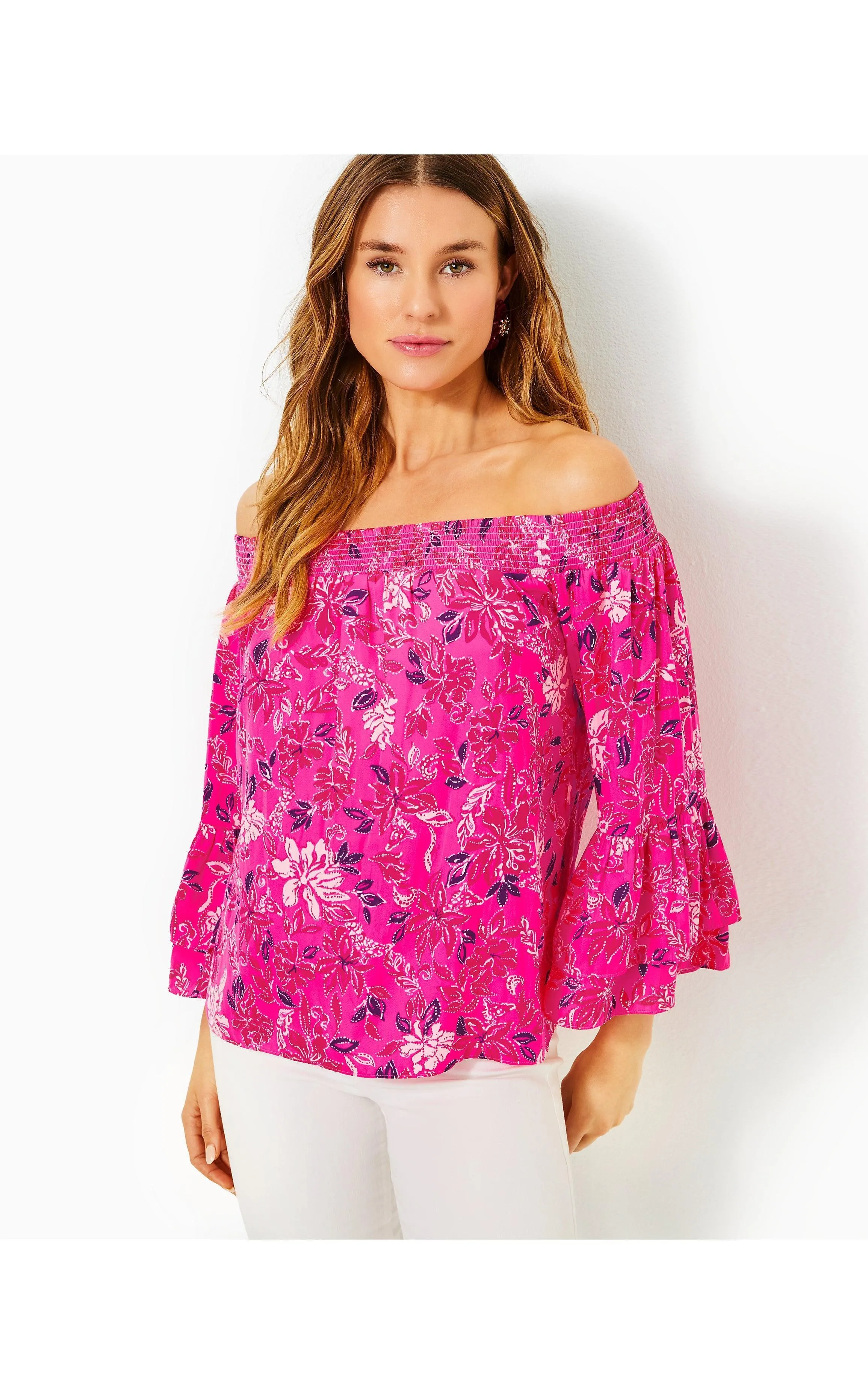 Kaori Off-the-Shoulder Top