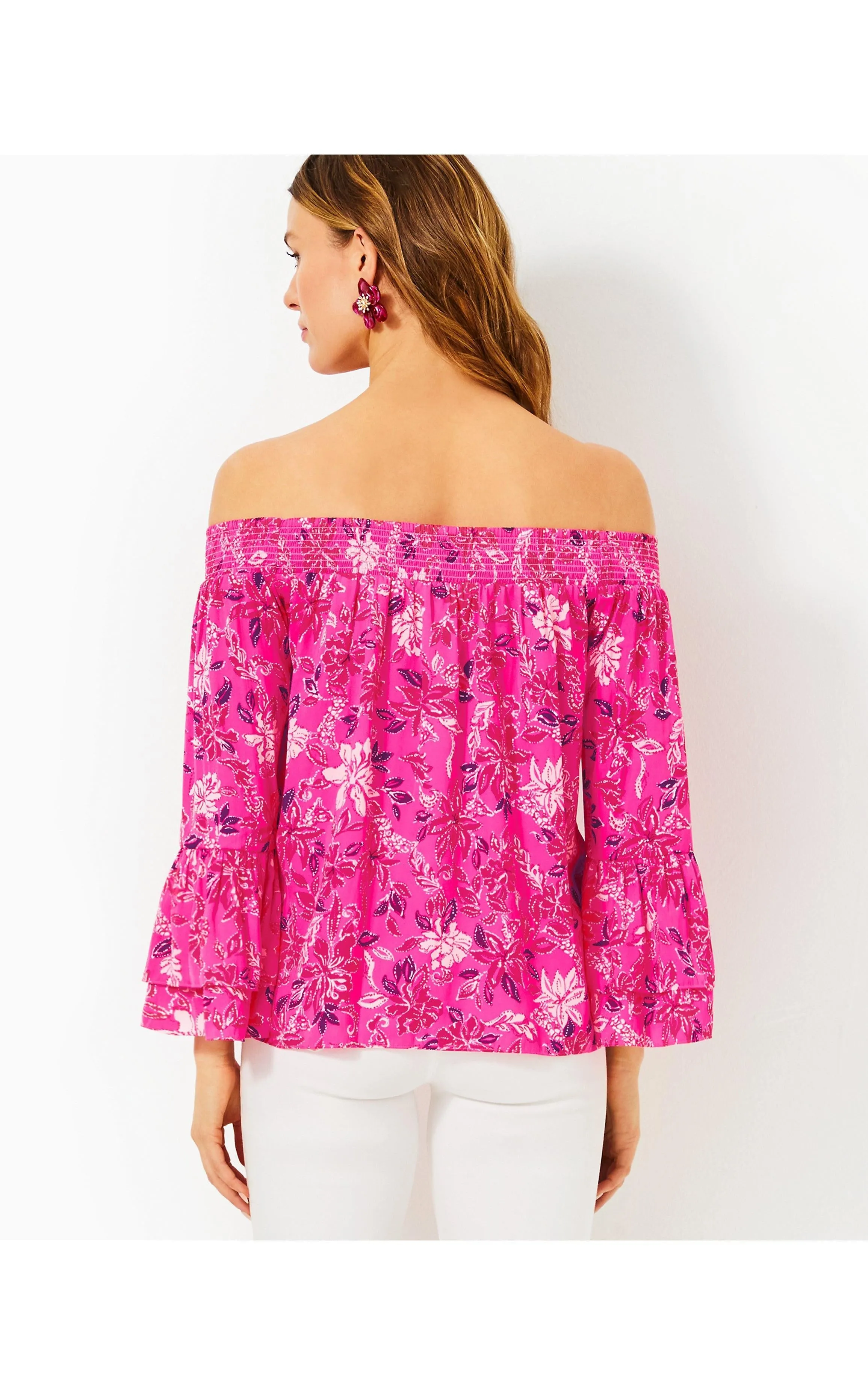 Kaori Off-the-Shoulder Top