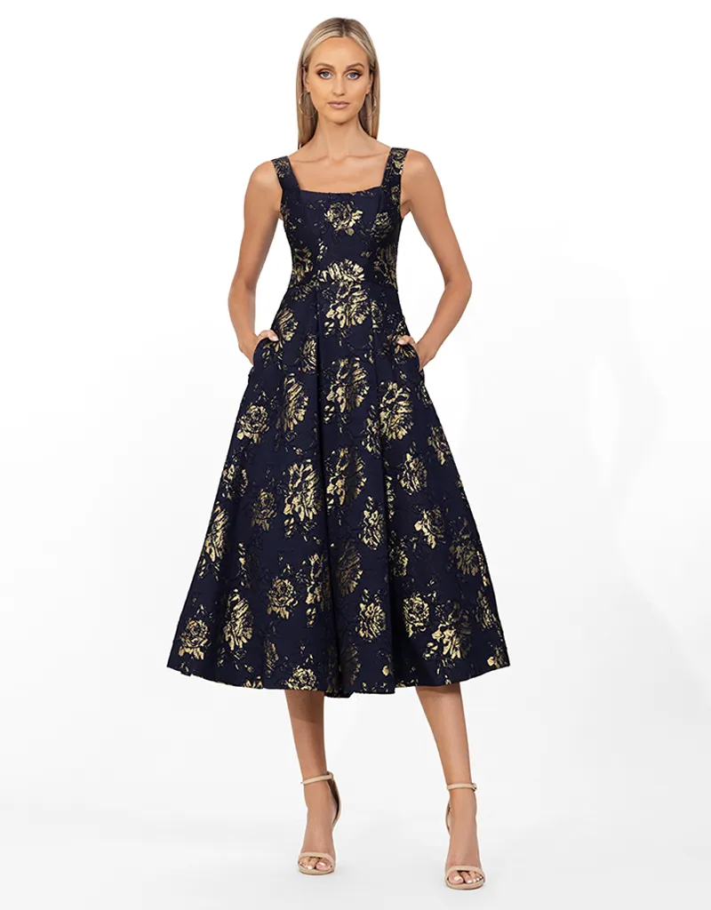 LEA A LINE MIDI B56D08S