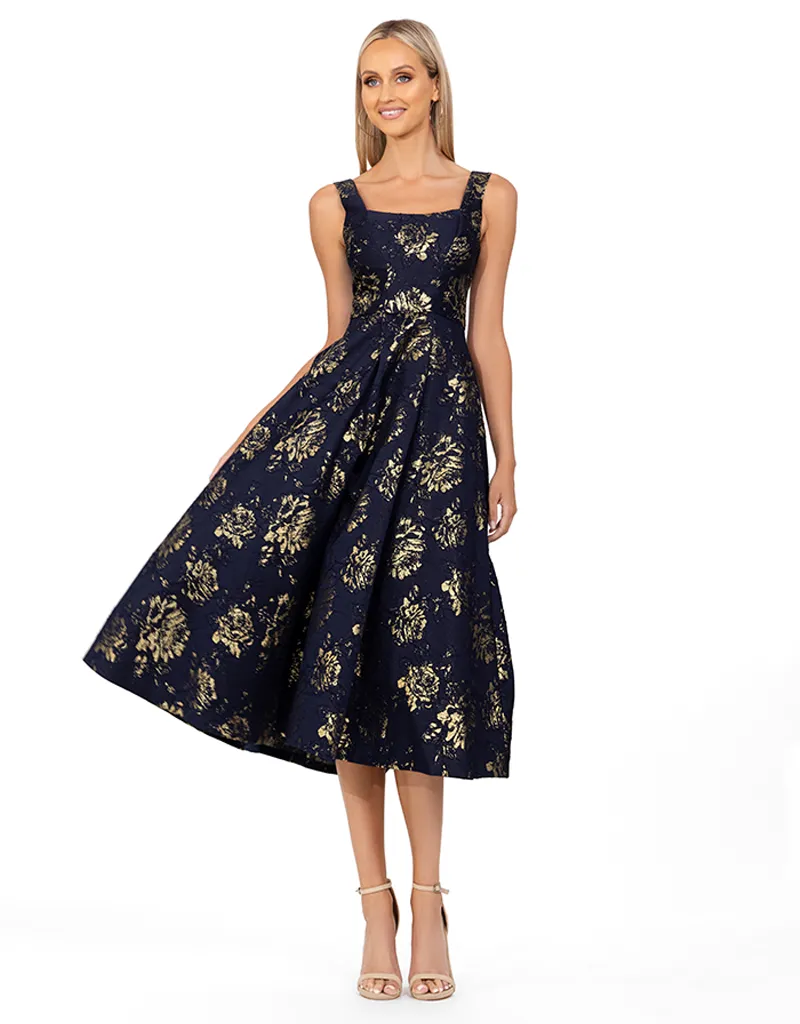 LEA A LINE MIDI B56D08S