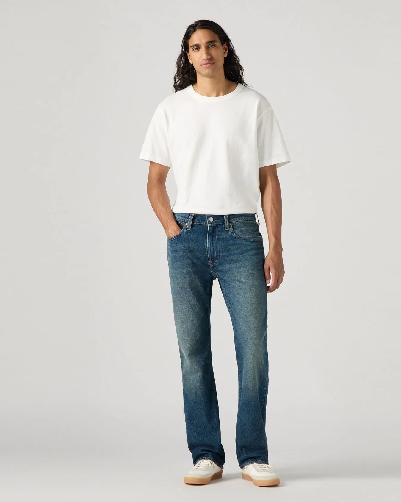 Levi's® 527 Slim Bootcut Mens Jeans - Worth The Time