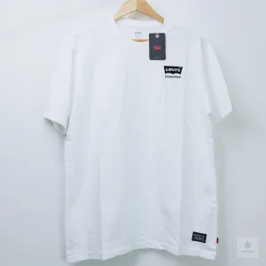Levi's T-Shirt Work Wear - White