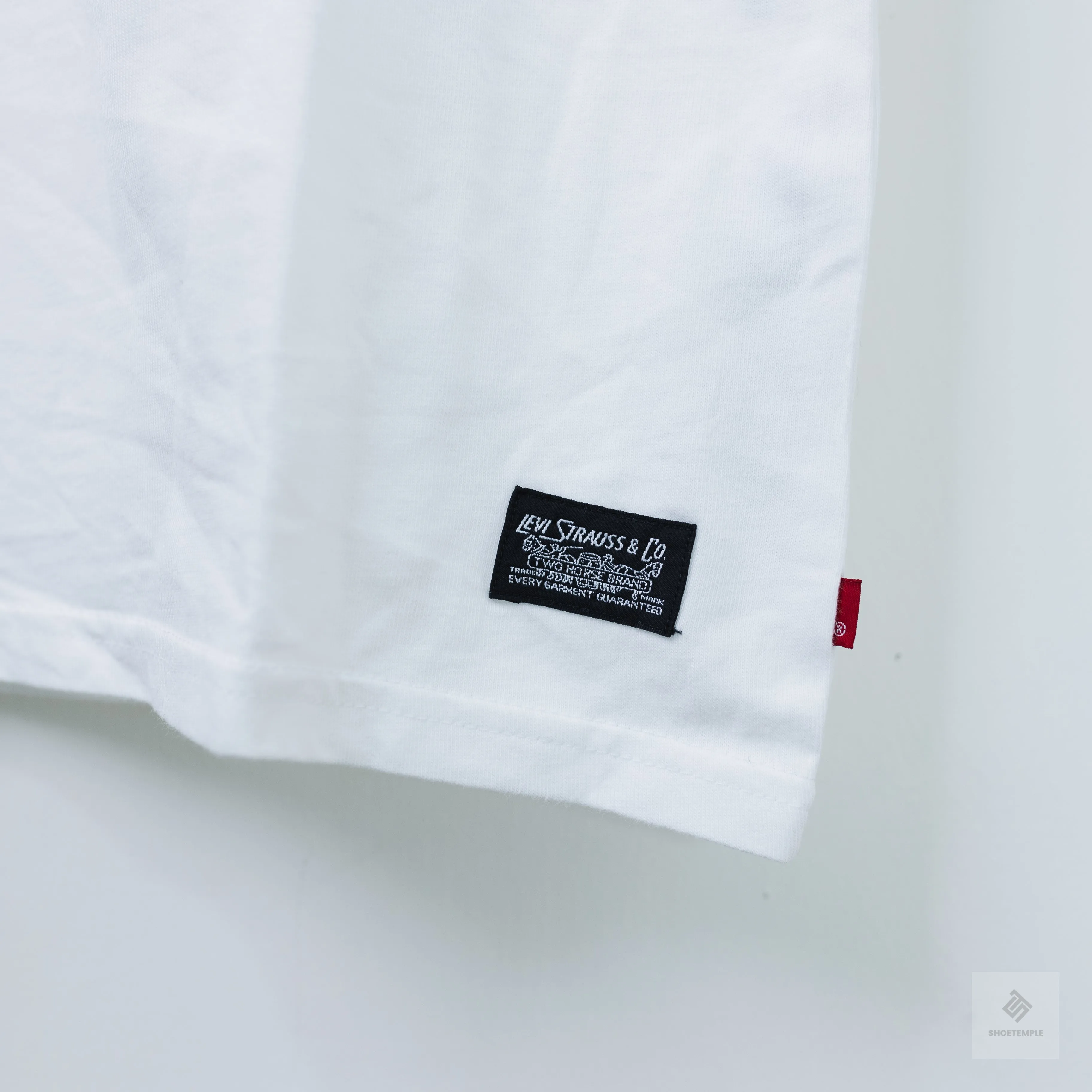 Levi's T-Shirt Work Wear - White