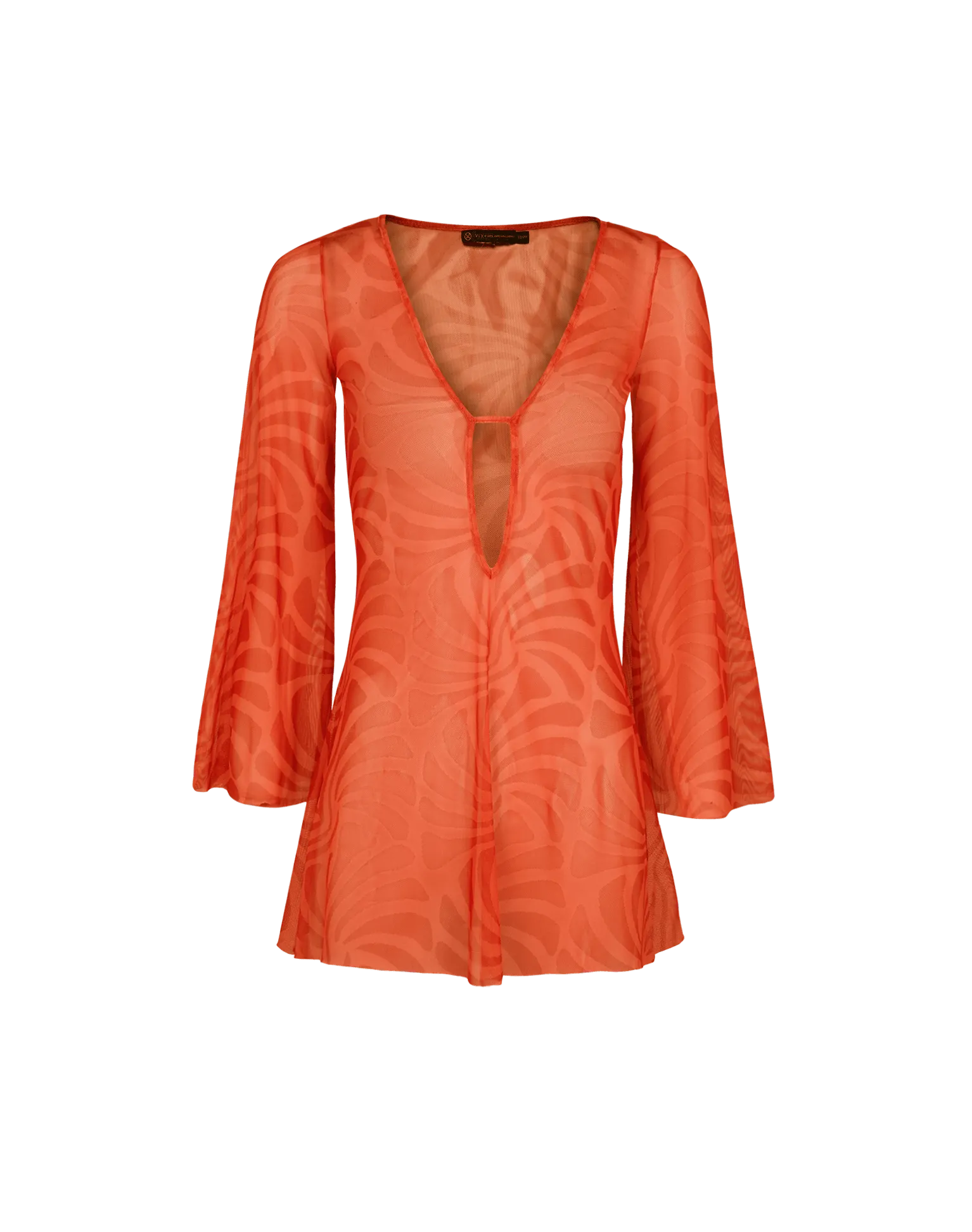 Lidi Short Cover Up - Cherie