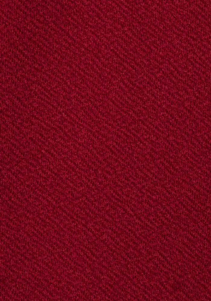 Lilia Wine A-Line Skirt