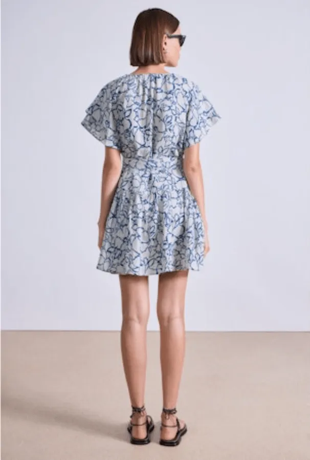 Morgan Mini Dress