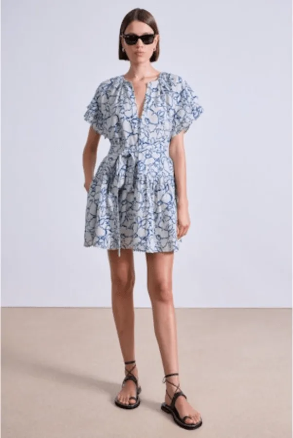 Morgan Mini Dress