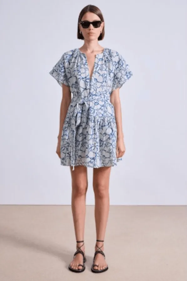 Morgan Mini Dress