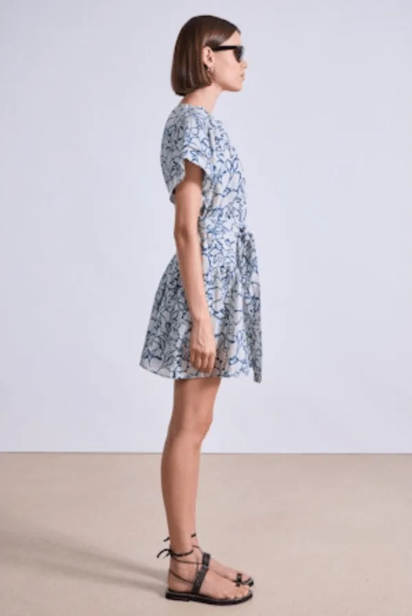 Morgan Mini Dress