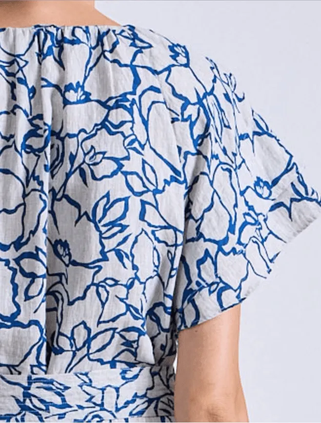 Morgan Mini Dress
