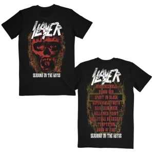 Seasons Tracklist Legacy Tee
