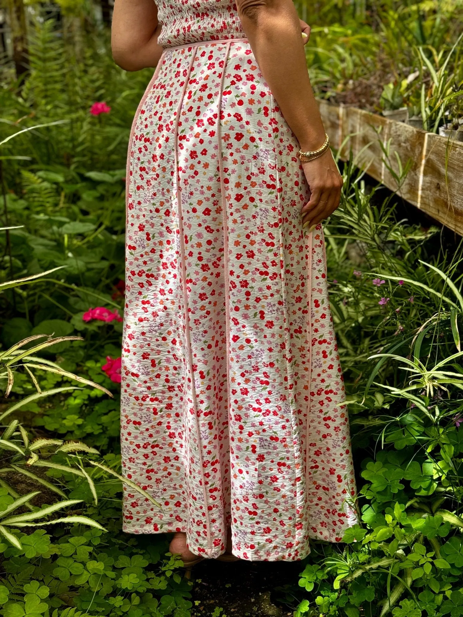 Shari Skirt