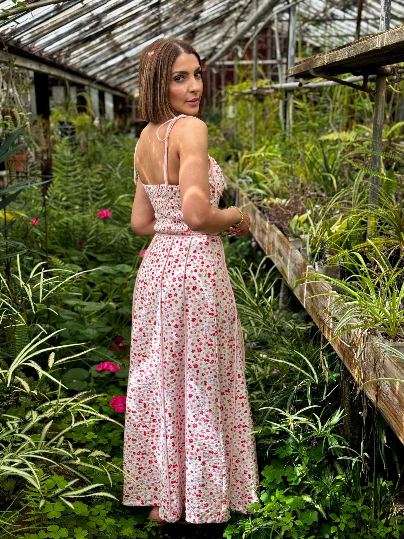 Shari Skirt