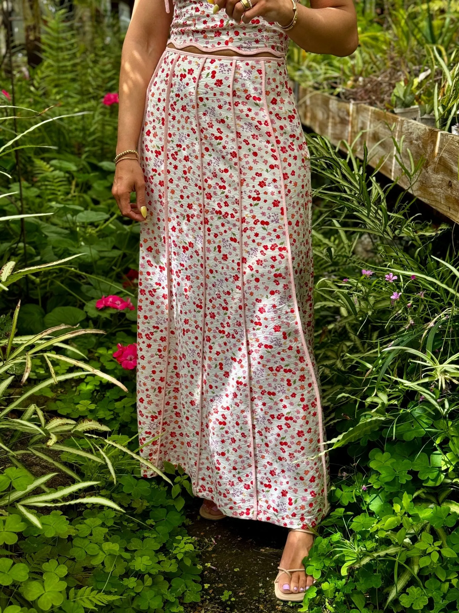 Shari Skirt