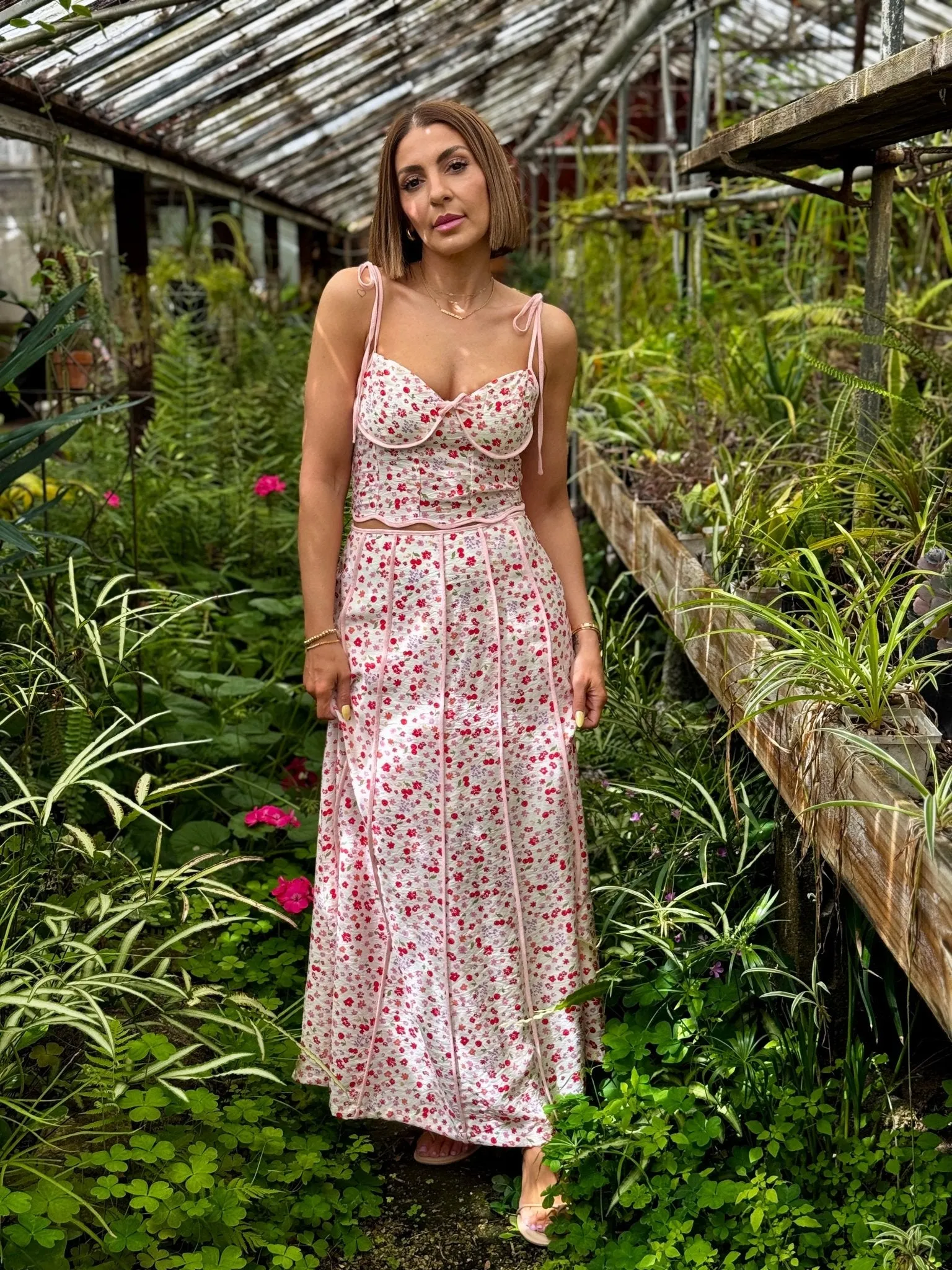 Shari Skirt