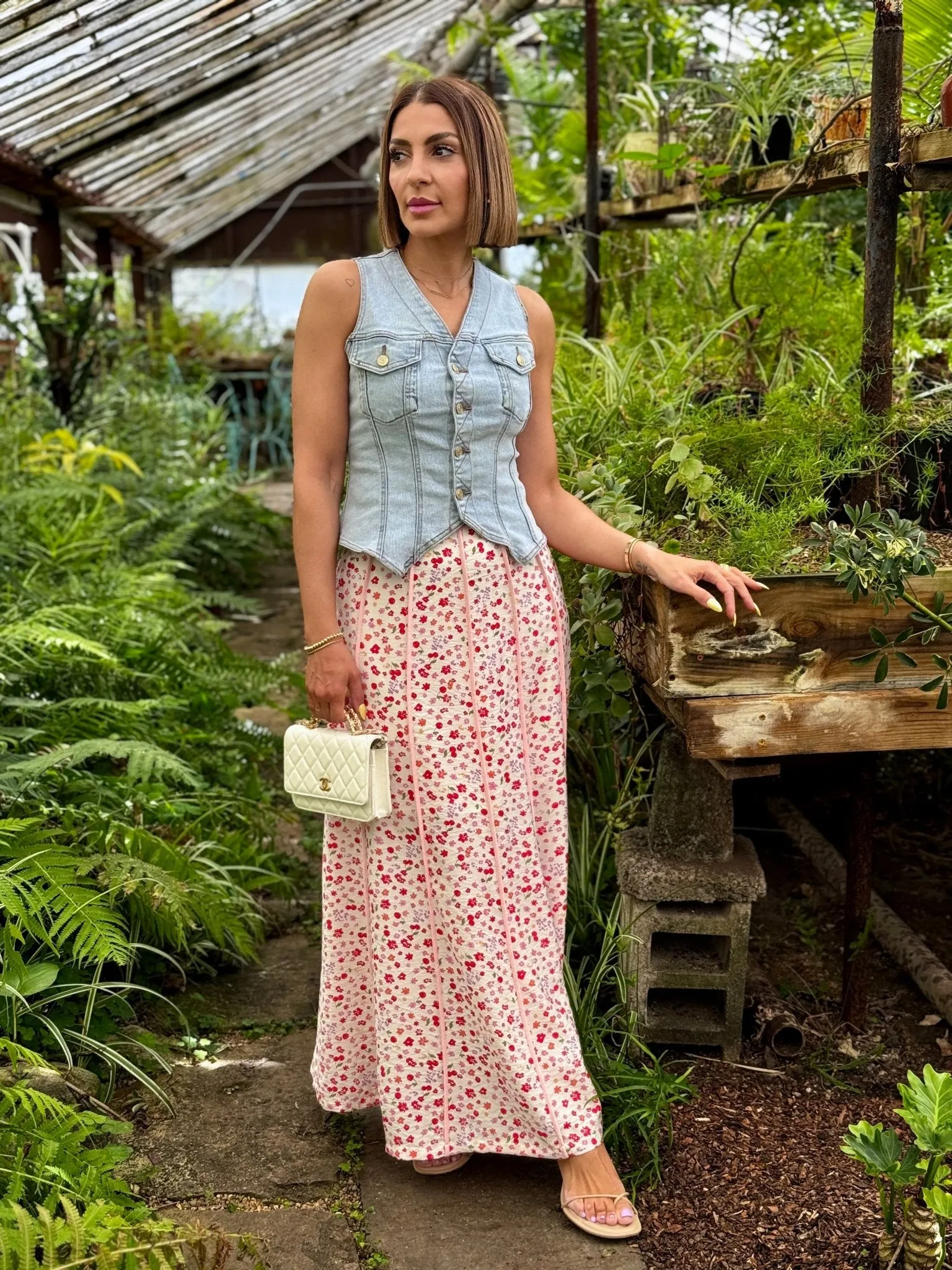 Shari Skirt