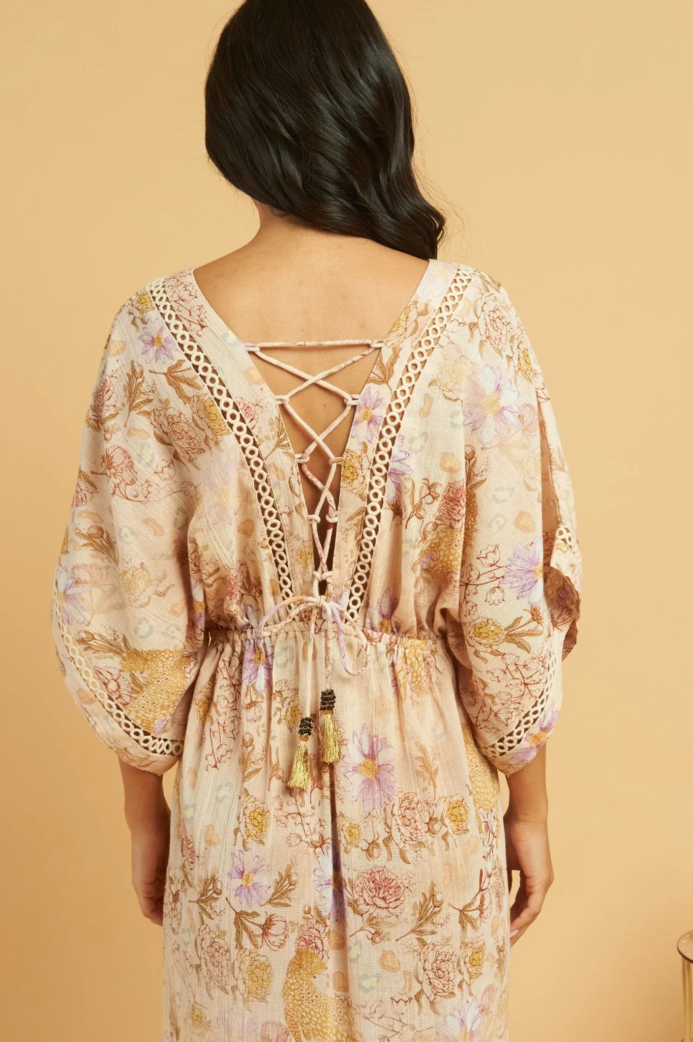 Sierra Madre Maxi Dress