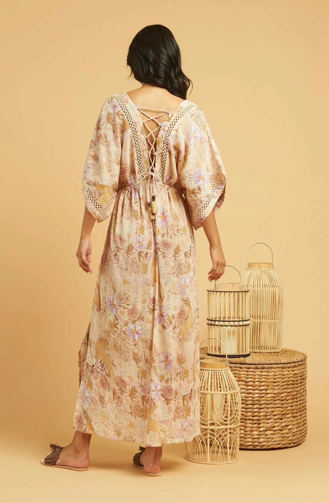 Sierra Madre Maxi Dress