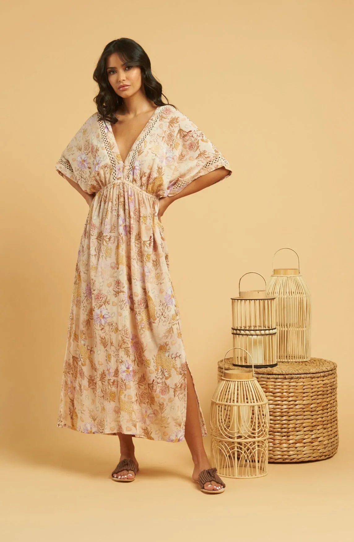 Sierra Madre Maxi Dress