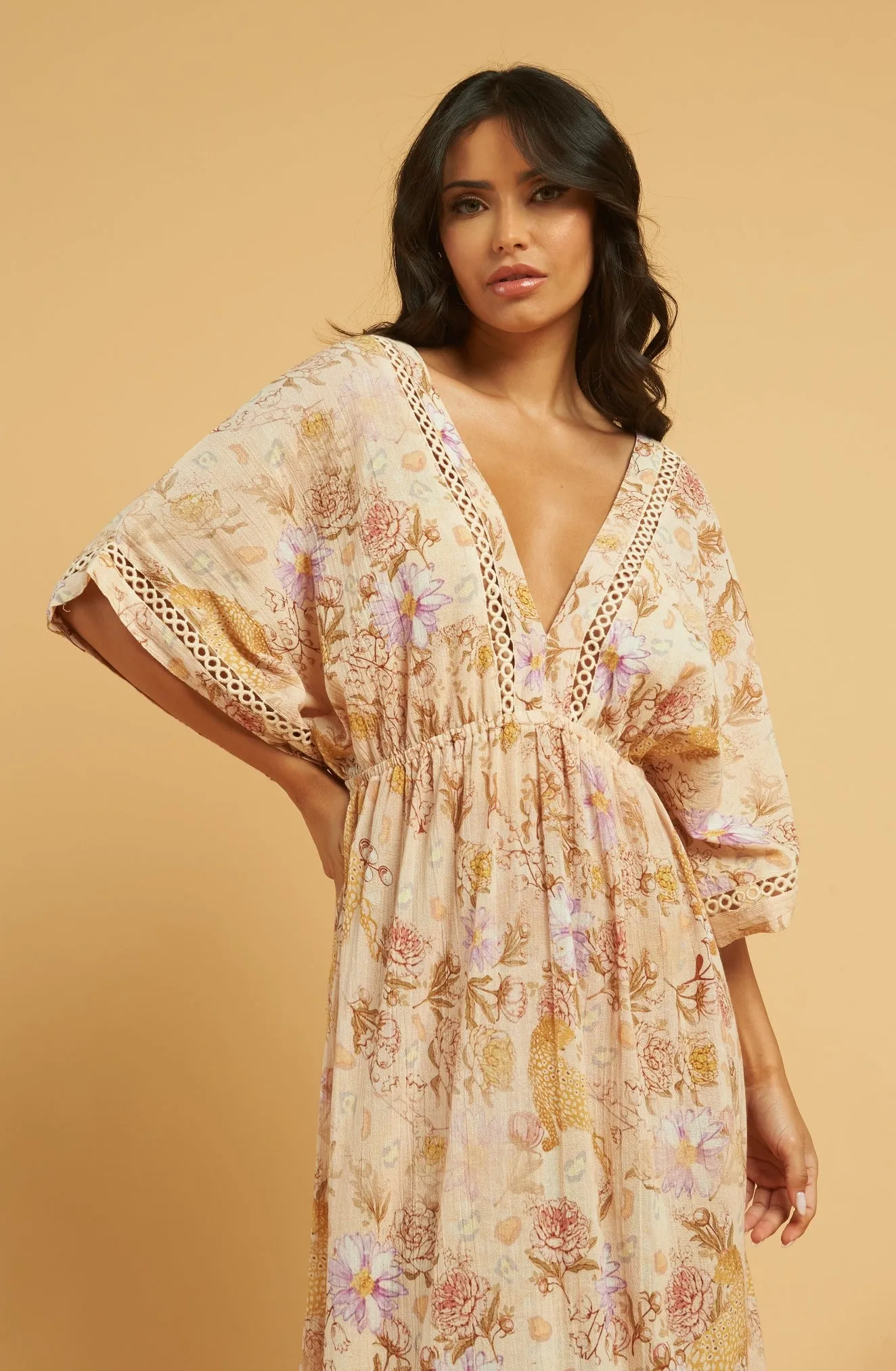 Sierra Madre Maxi Dress