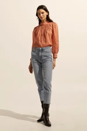 Tariff Jean | Washed Denim